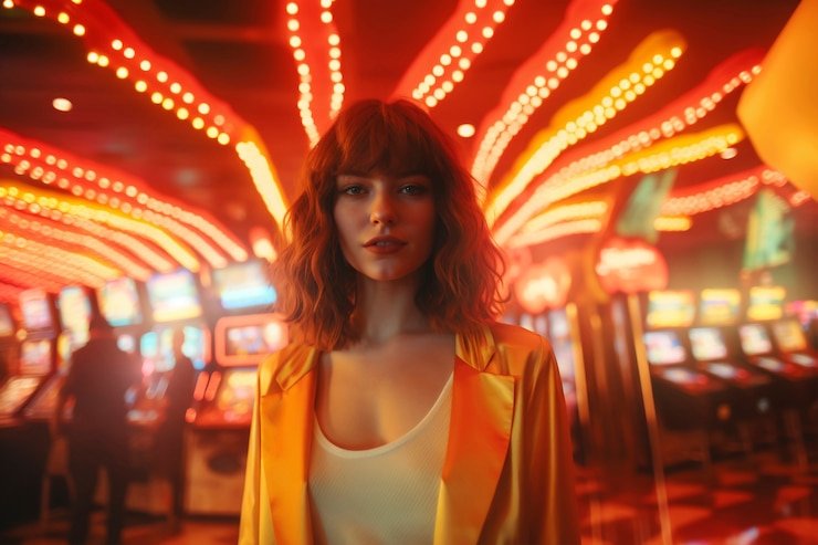 Roda French Roulette dengan 37 slot dan tata letak papan taruhan di jamu slot